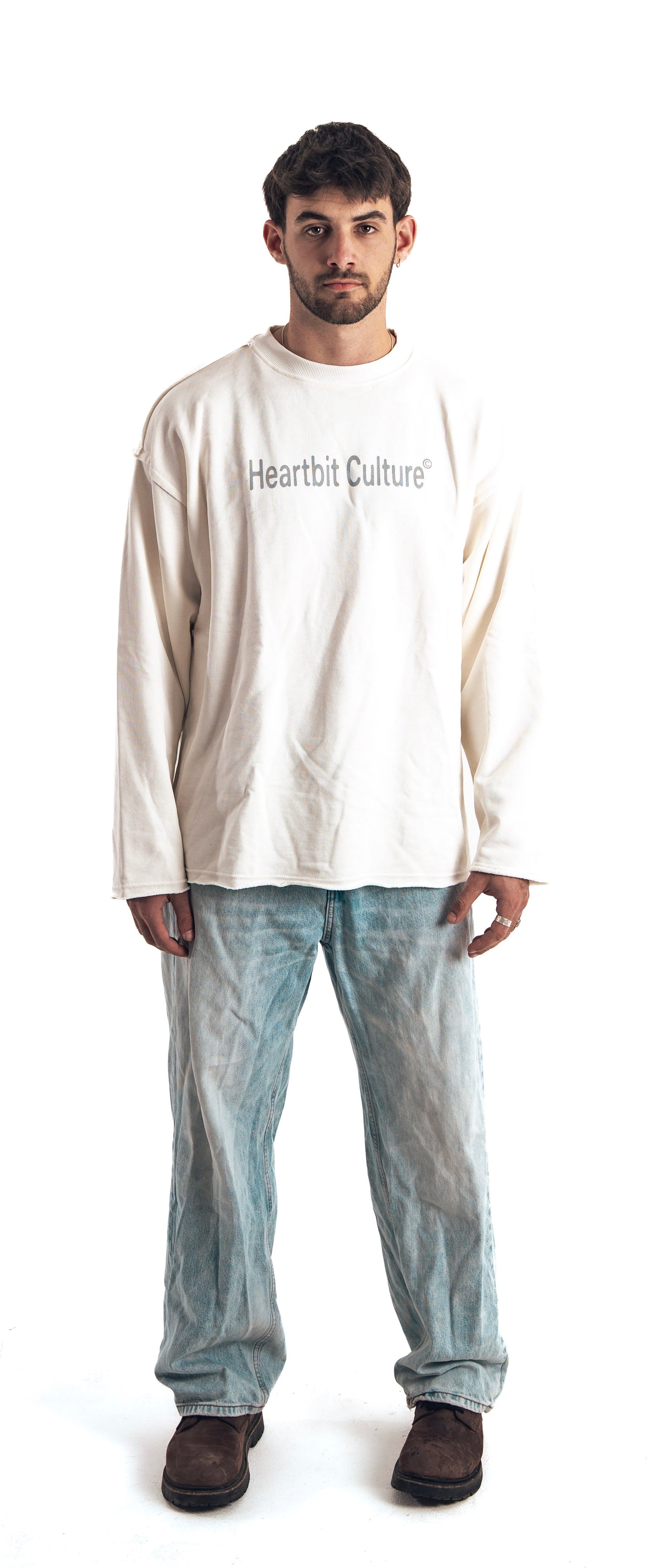 THE CULTURE SWEATSHIRT