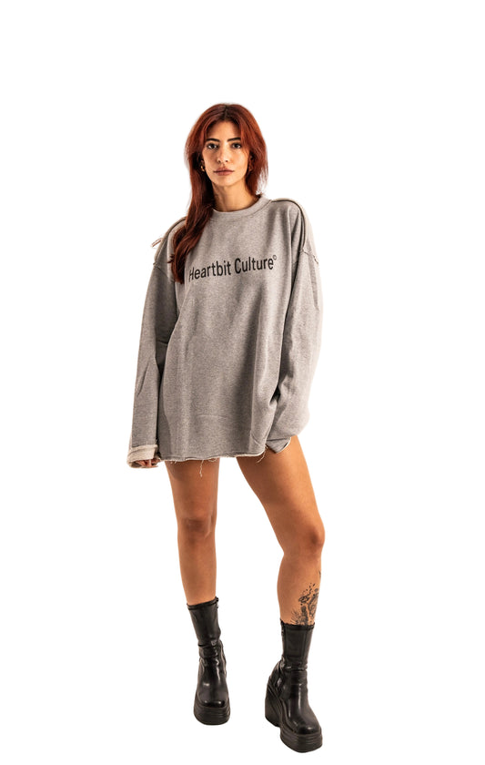 THE CULTURE SWEATSHIRT