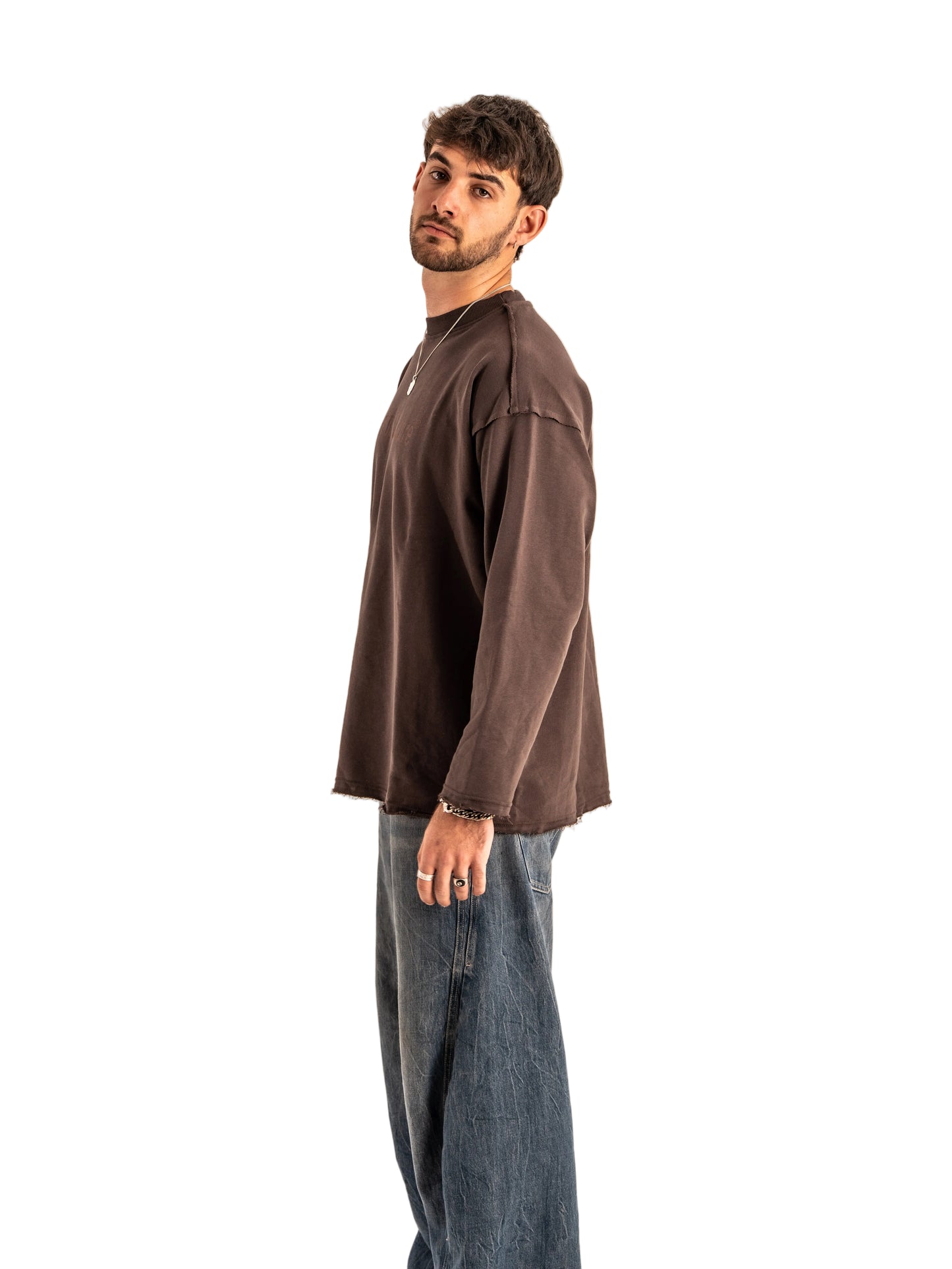 THE CULTURE SWEATSHIRT