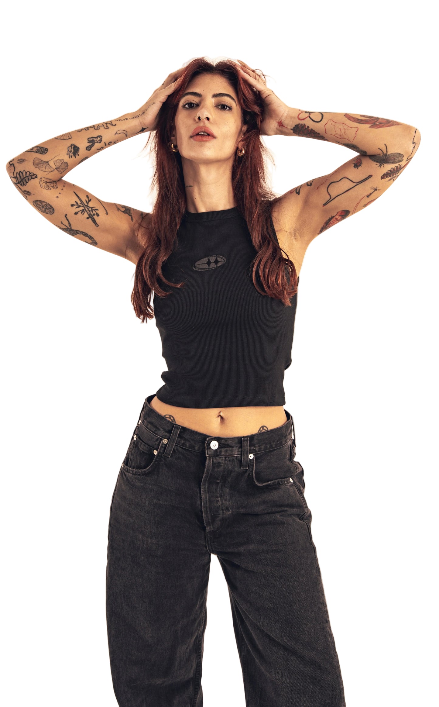 THE CULTURE TOP TANK