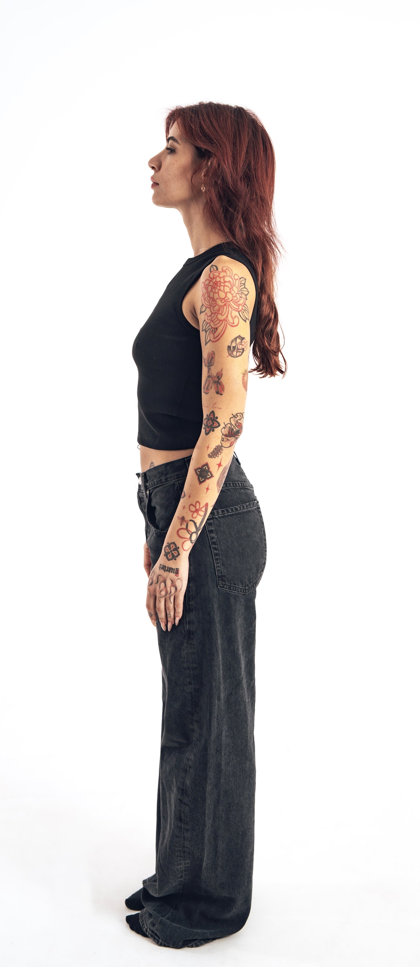 THE CULTURE TOP TANK