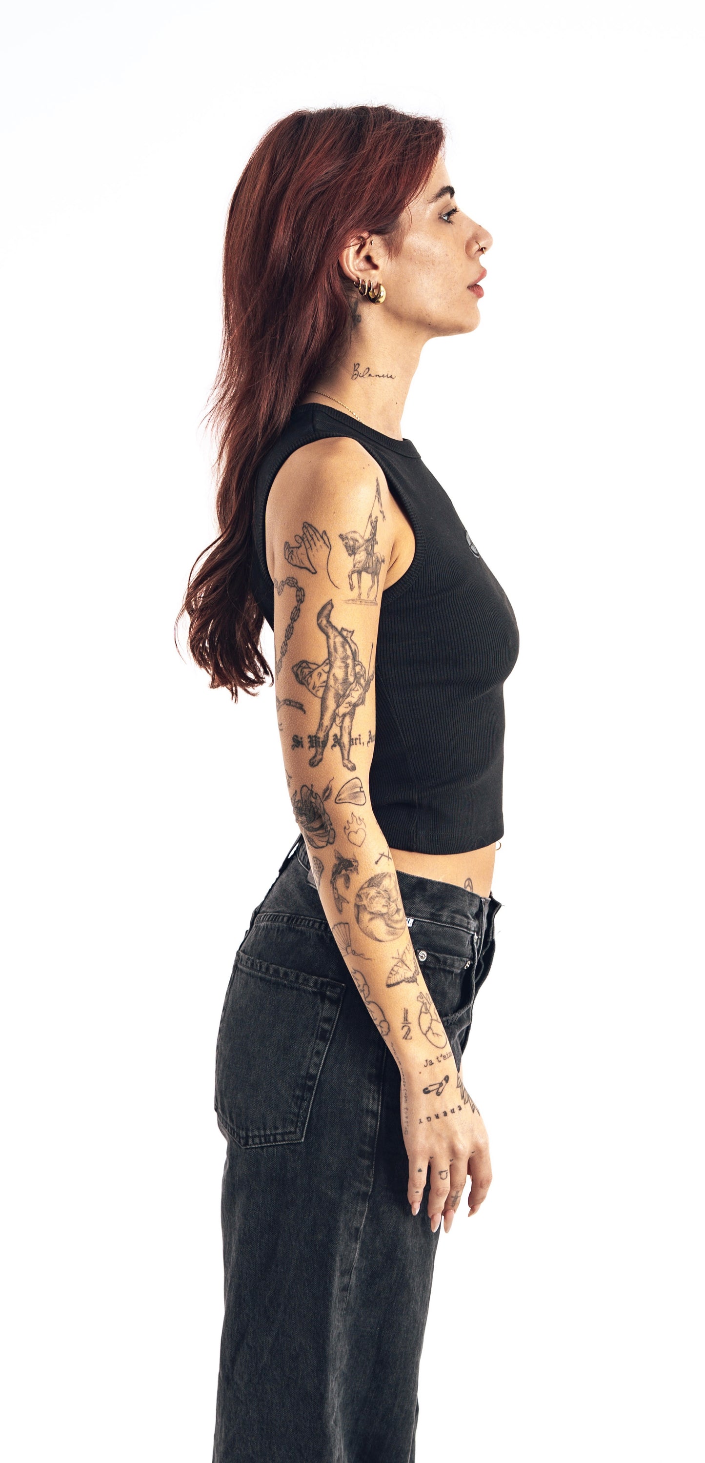 THE CULTURE TOP TANK