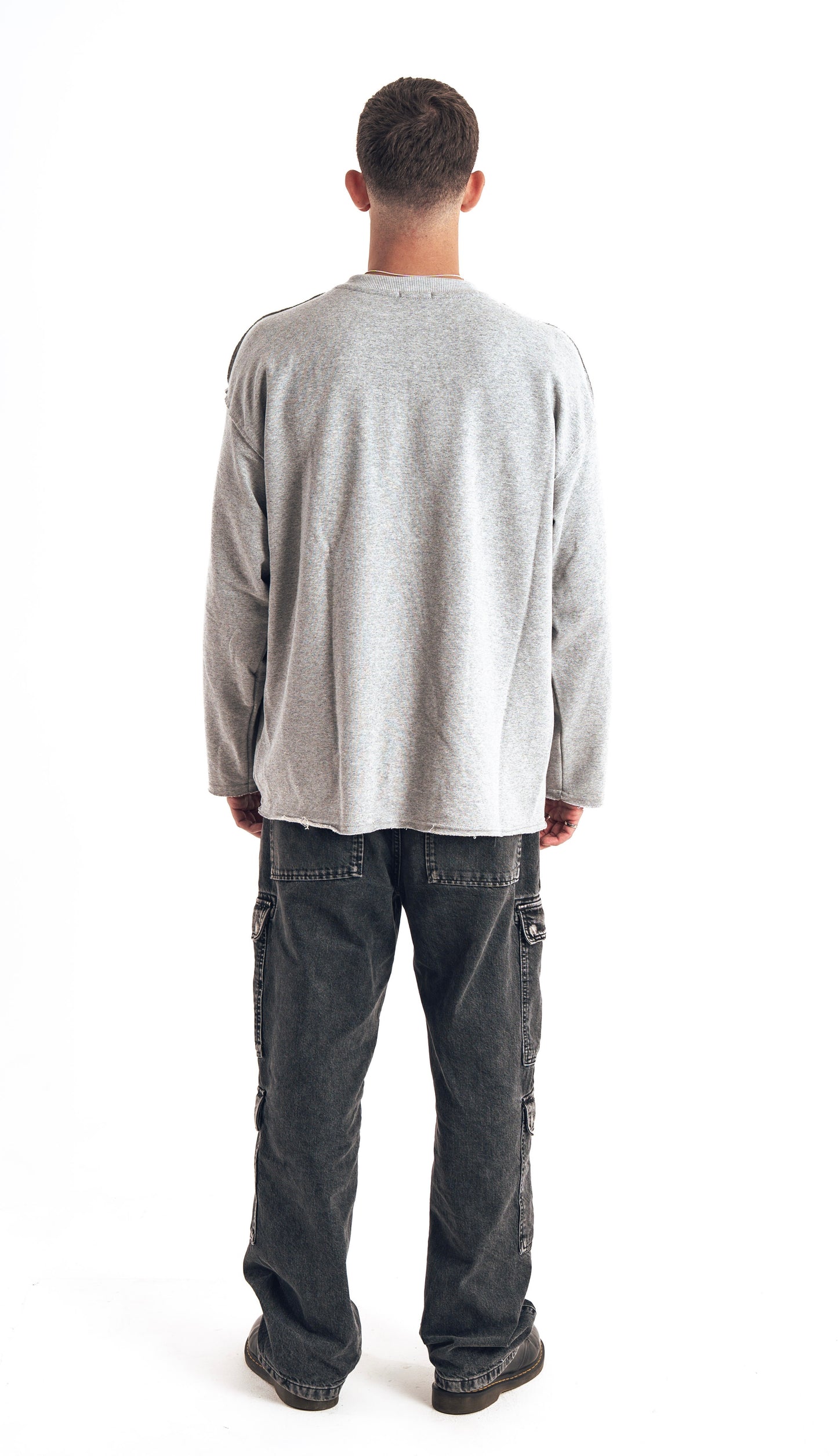 THE CULTURE SWEATSHIRT