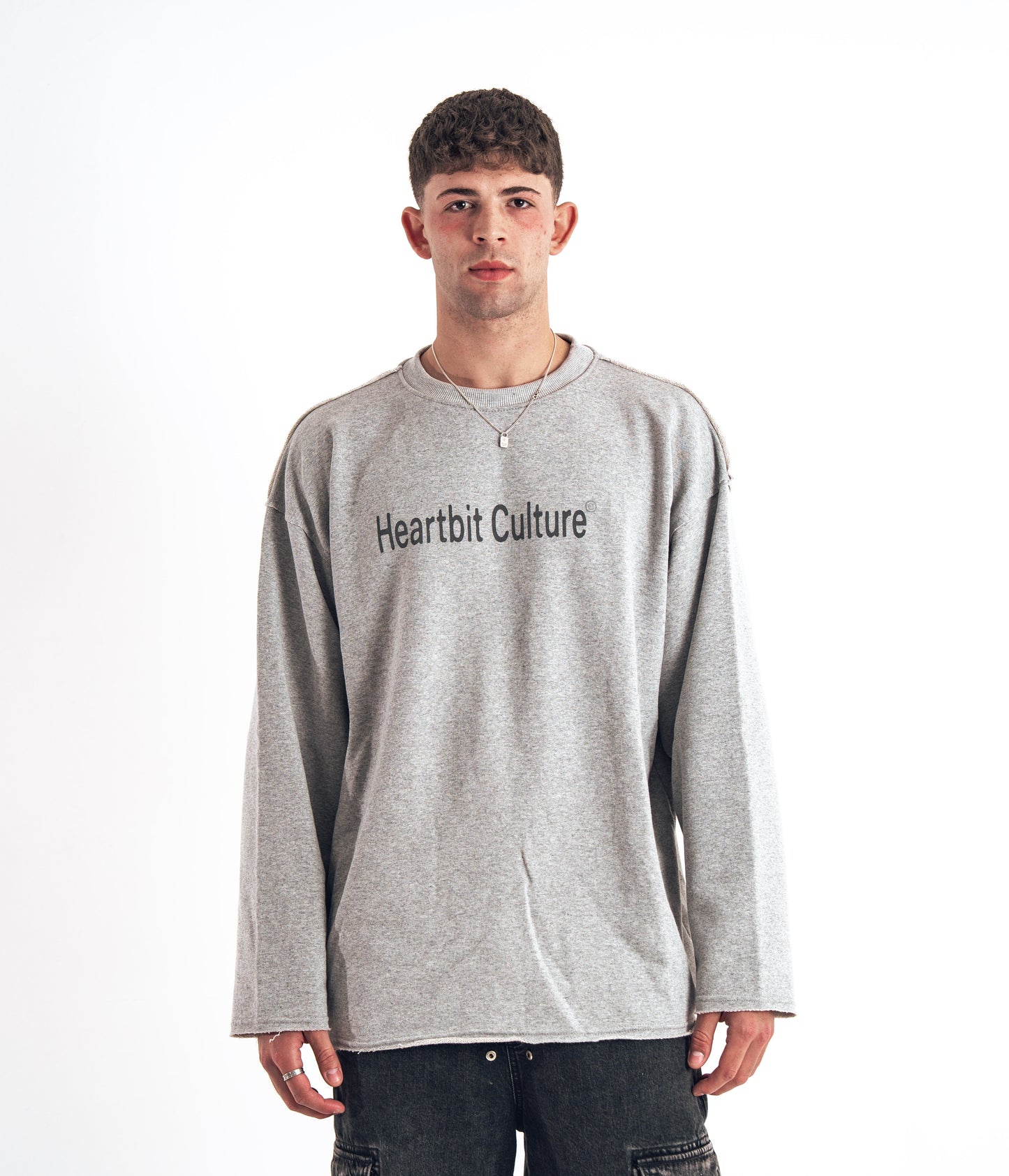 THE CULTURE SWEATSHIRT
